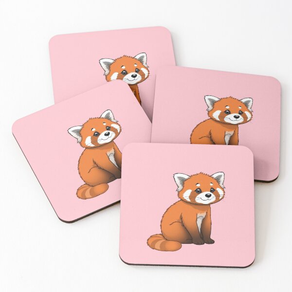 Item preview, I LOVE Red Pandas. designed and sold by DagleysDesigns.