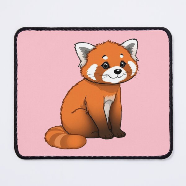 Item preview, I LOVE Red Pandas. designed and sold by DagleysDesigns.