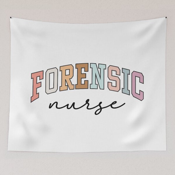 Item preview, Forensic Nurse - Trauma Nurse designed and sold by jensbyorlando.
