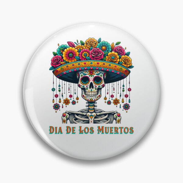 Item preview, Dia De Los Muertos, Day of the Dead designed and sold by Mapmav20.