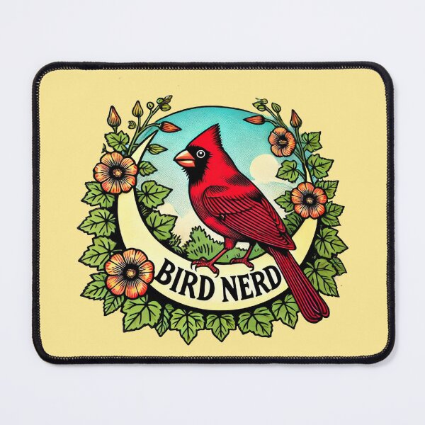 Item preview, Bird Nerd designed and sold by FrictionMaxxing.