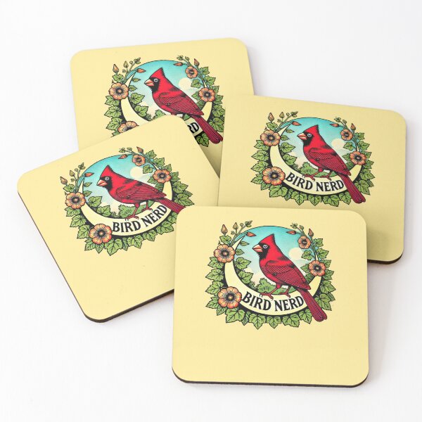 Item preview, Bird Nerd designed and sold by FrictionMaxxing.