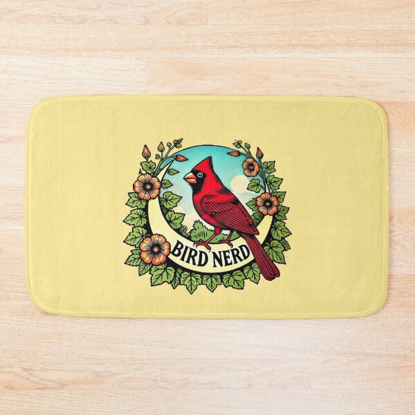 Item preview, Bird Nerd designed and sold by FrictionMaxxing.