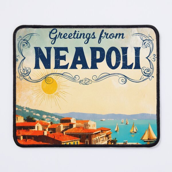 Item preview, Greetings from Neapoli Central Macedonia Greece Postcard Vintage Retro Travel Vintage designed and sold by TravelPostcardGems.