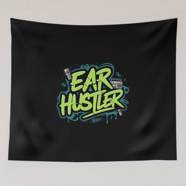 Item preview, The Hip Hop Beat Makers designed and sold by RadDeck.
