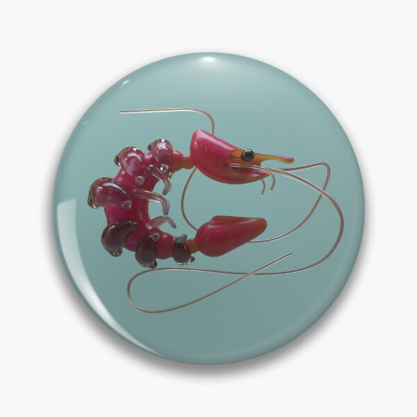 Item preview, Shrimple. designed and sold by bombuscryptarum.