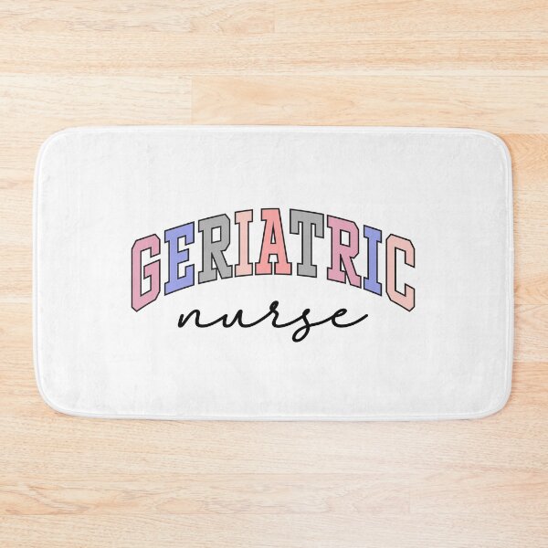 Item preview, Geriatric Nurse - Elderly Care designed and sold by jensbyorlando.