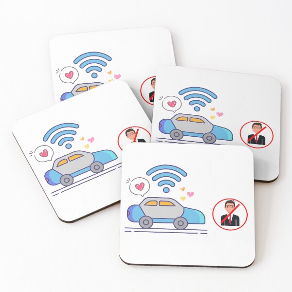 Item preview, Heart Tesla, Not Elon: Car Love Only designed and sold by ZapStickers.
