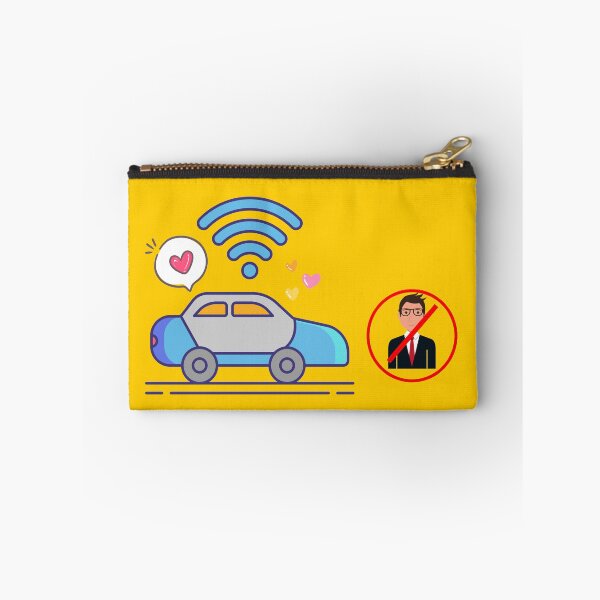 Item preview, Heart Tesla, Not Elon: Car Love Only designed and sold by ZapStickers.