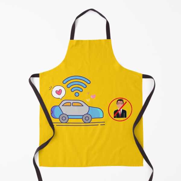 Item preview, Heart Tesla, Not Elon: Car Love Only designed and sold by ZapStickers.