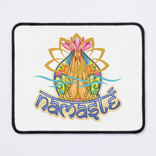 Item preview, Namaste designed and sold by GothicaMystica.