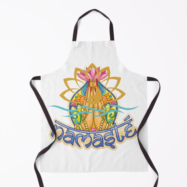 Item preview, Namaste designed and sold by GothicaMystica.