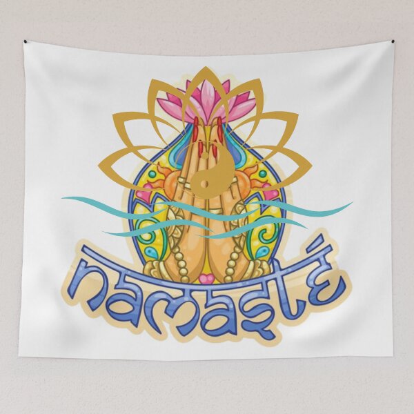 Item preview, Namaste designed and sold by GothicaMystica.