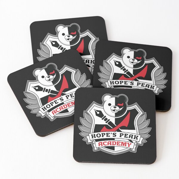 Item preview, Hopes Peak Academy Crest designed and sold by Lagelantee.