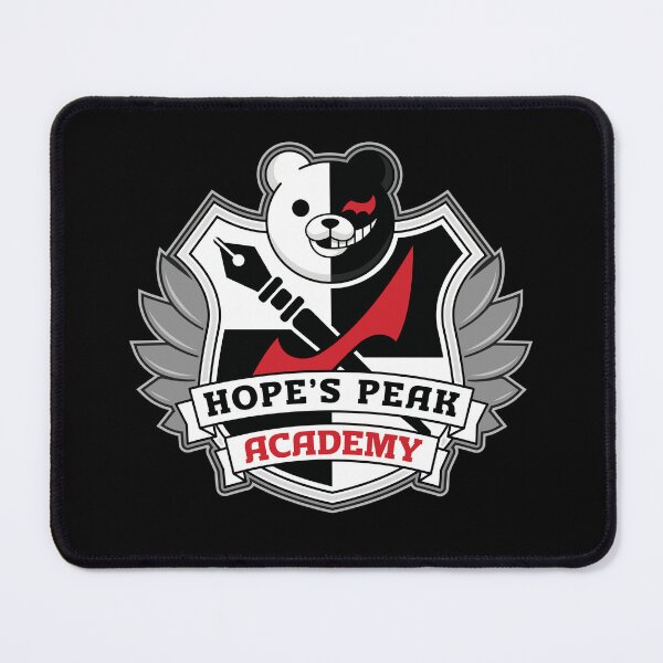 Item preview, Hopes Peak Academy Crest designed and sold by Lagelantee.
