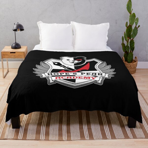 Item preview, Hopes Peak Academy Crest designed and sold by Lagelantee.