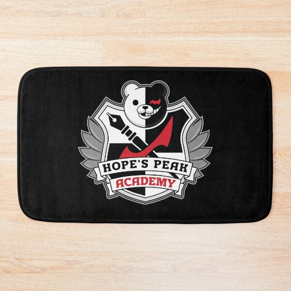 Item preview, Hopes Peak Academy Crest designed and sold by Lagelantee.