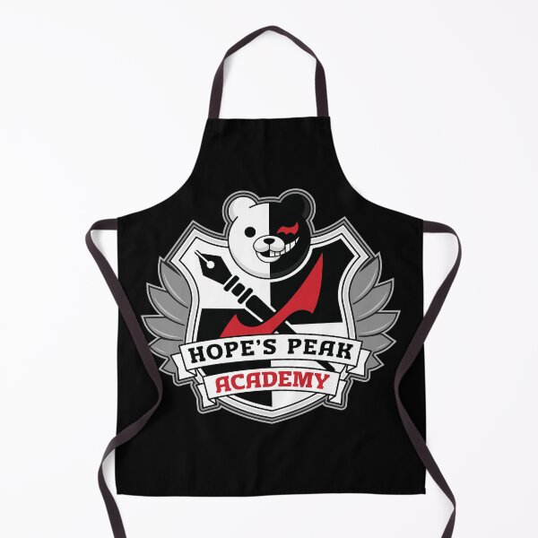 Item preview, Hopes Peak Academy Crest designed and sold by Lagelantee.
