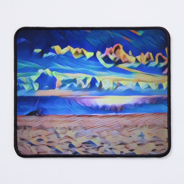 Item preview, Beach by the sea designed and sold by kaa33.