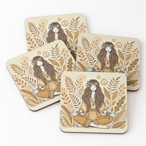 Item preview, Hippie Calm designed and sold by ValerieStOnge.