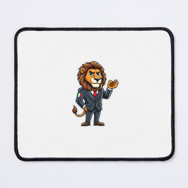 Item preview, Lion boss designed and sold by NHRCreative.