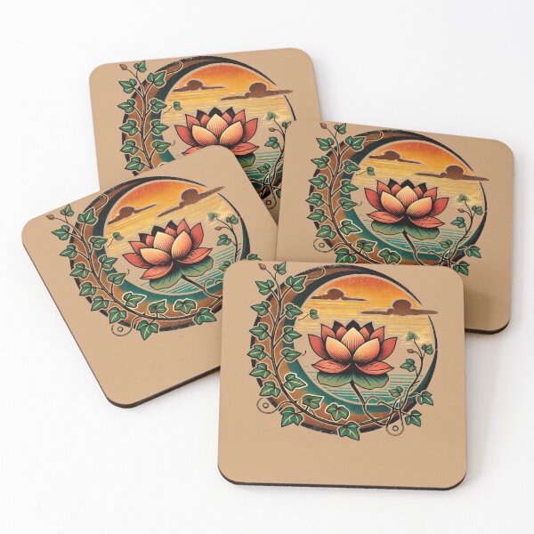 Item preview, Lotus Blossom designed and sold by FrictionMaxxing.