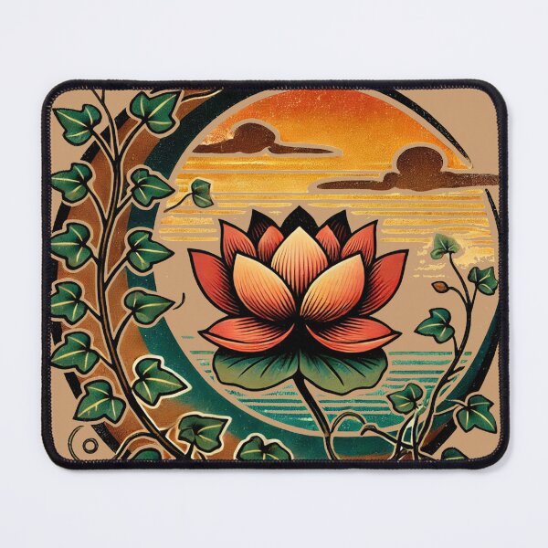 Item preview, Lotus Blossom designed and sold by FrictionMaxxing.