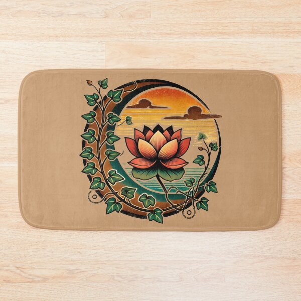 Item preview, Lotus Blossom designed and sold by FrictionMaxxing.