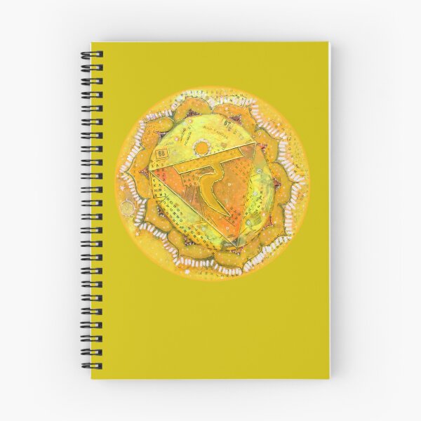 Item preview, Manipura designed and sold by TR3JO ART.