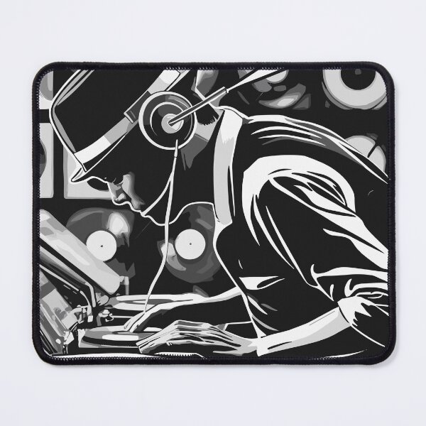 Item preview, DJ digging Records. designed and sold by paulo silveira.