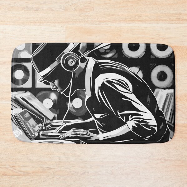 Item preview, DJ digging Records. designed and sold by paulo silveira.