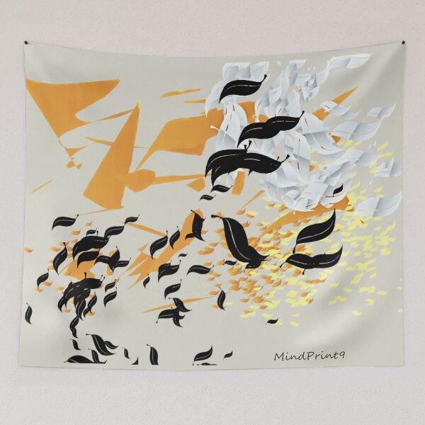 Item preview, Late Autumn designed and sold by Asok Mukhopadhyay.