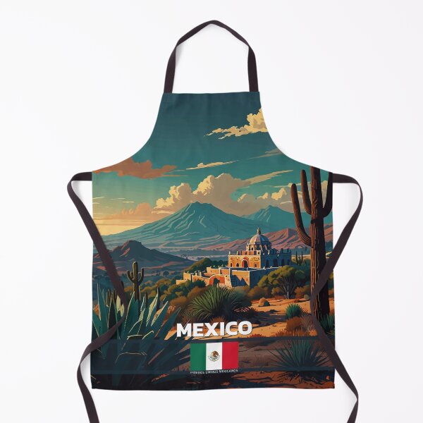 Item preview, Mexico Travel  designed and sold by Thistle-TShop.