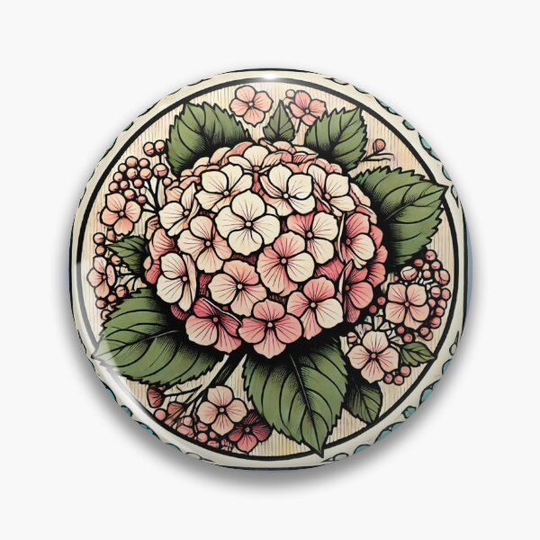Item preview, Hydrangeas  designed and sold by FrictionMaxxing.
