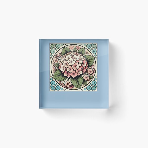 Item preview, Hydrangeas  designed and sold by FrictionMaxxing.