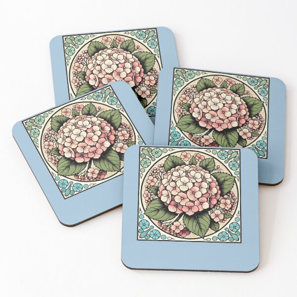Item preview, Hydrangeas  designed and sold by FrictionMaxxing.