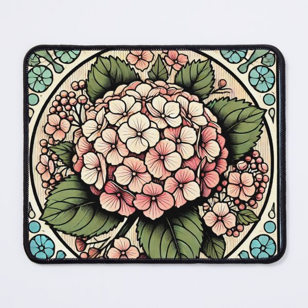 Item preview, Hydrangeas  designed and sold by FrictionMaxxing.