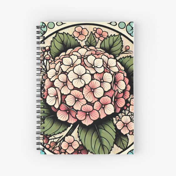 Item preview, Hydrangeas  designed and sold by FrictionMaxxing.