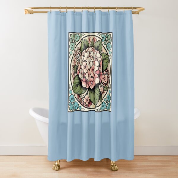 Item preview, Hydrangeas  designed and sold by FrictionMaxxing.