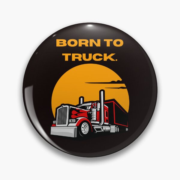 Item preview, Truck driver designed and sold by eupro.