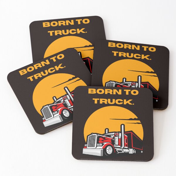 Item preview, Truck driver designed and sold by eupro.