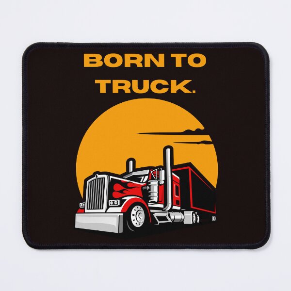 Item preview, Truck driver designed and sold by eupro.