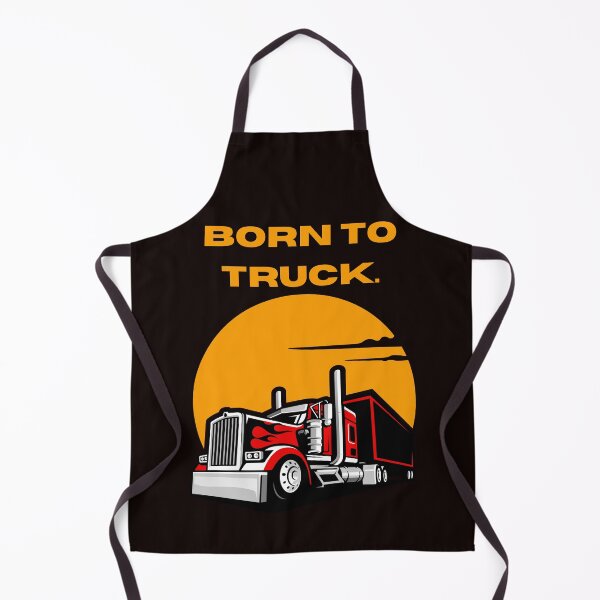 Item preview, Truck driver designed and sold by eupro.