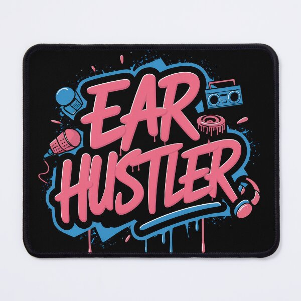 Item preview, The Hip Hop Vinyl Vault designed and sold by RadDeck.
