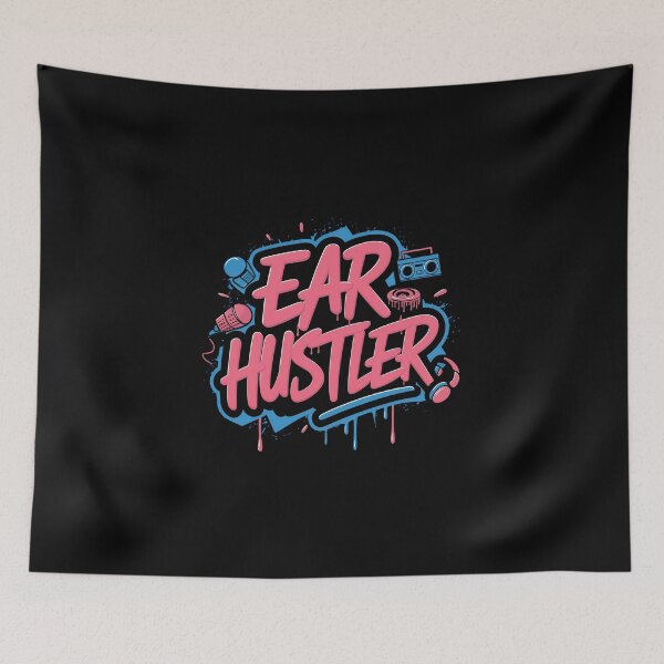 Item preview, The Hip Hop Vinyl Vault designed and sold by RadDeck.
