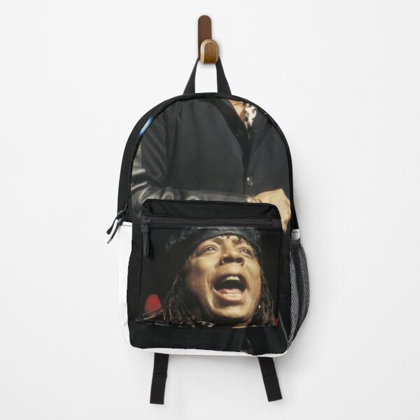 Item preview, Rick James - Photograph designed and sold by ConcertImages.