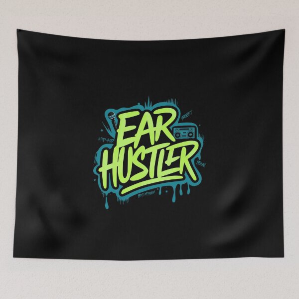 Item preview, The Hip Hop Vinyl Archive designed and sold by RadDeck.