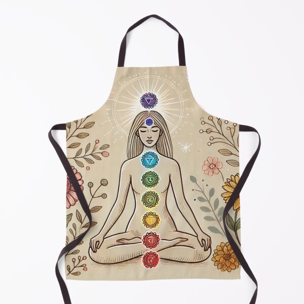 Item preview, chakra meditation designed and sold by ValerieStOnge.