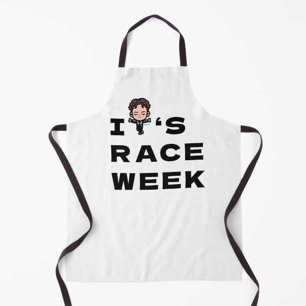 Item preview, GR63 It's Race Week designed and sold by ourhappyface.