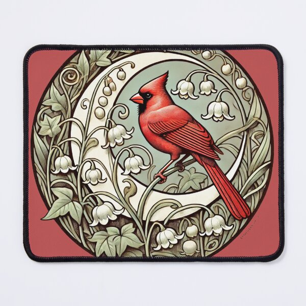 Item preview, Red Cardinal designed and sold by FrictionMaxxing.